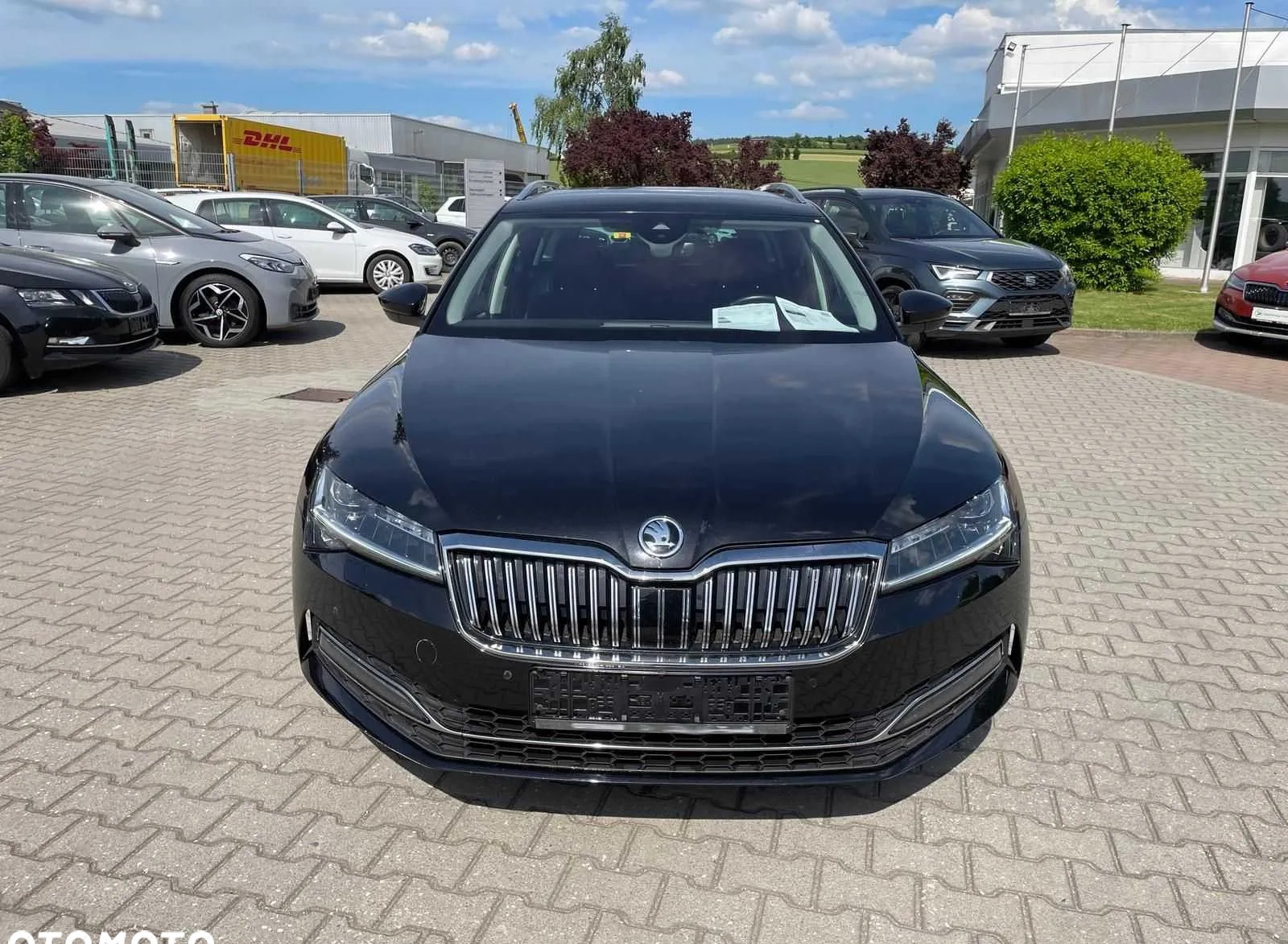 Skoda Superb cena 89800 przebieg: 239500, rok produkcji 2020 z Kudowa-Zdrój małe 67